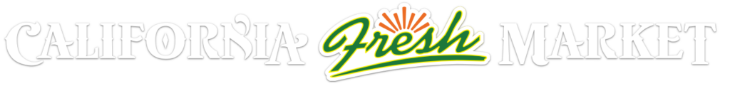 California Fresh Market Logo